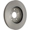 Centric Parts Standard Brake Rotor, 121.40084 121.40084 - alternate 6